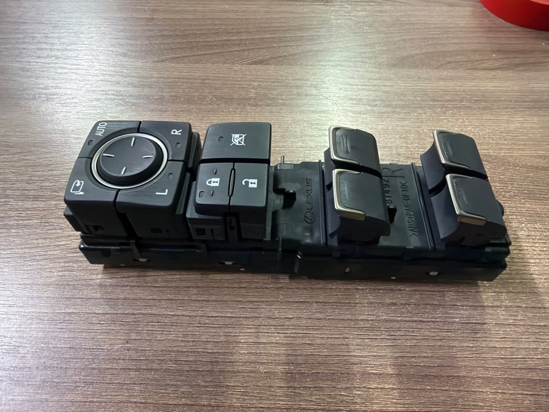 Блок управления стеклоподъемниками, 5000 рублей, Москва