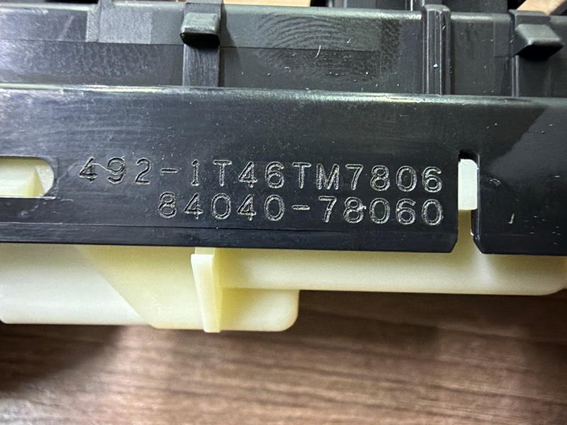 Блок управления стеклоподъемниками, 5000 рублей, Москва