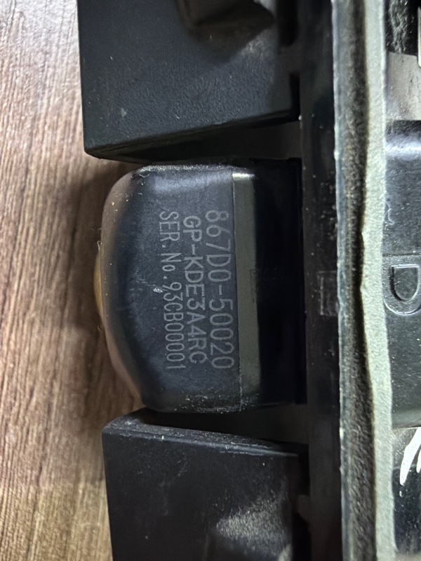 Камера заднего вида, 85000 рублей, Москва