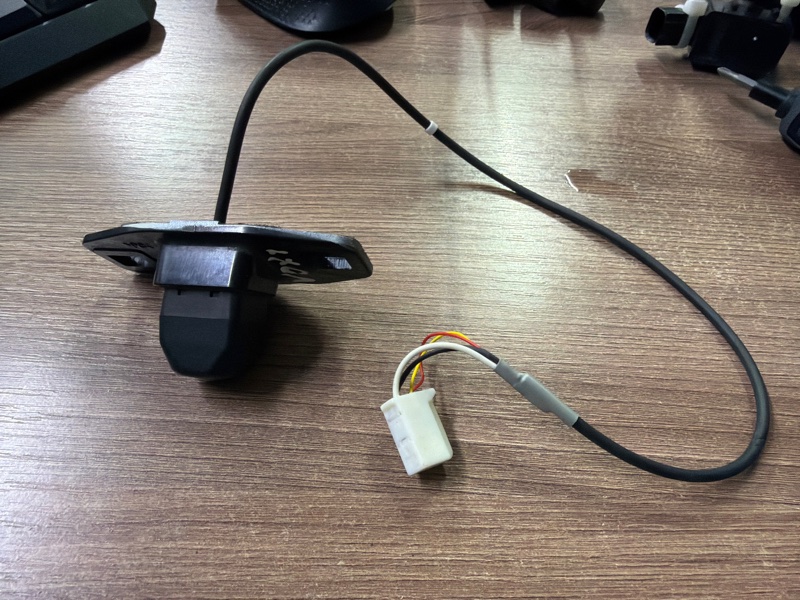 Камера заднего вида, 8000 рублей, Москва