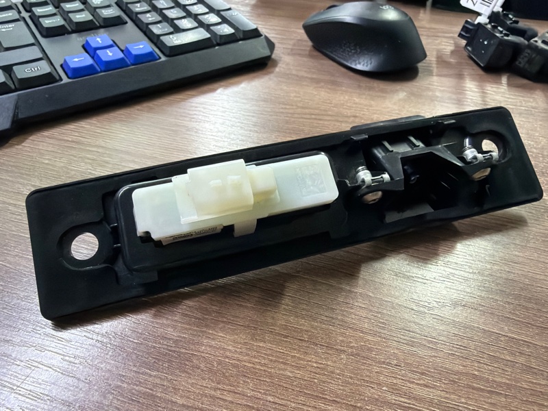 Камера заднего вида, 18000 рублей, Москва