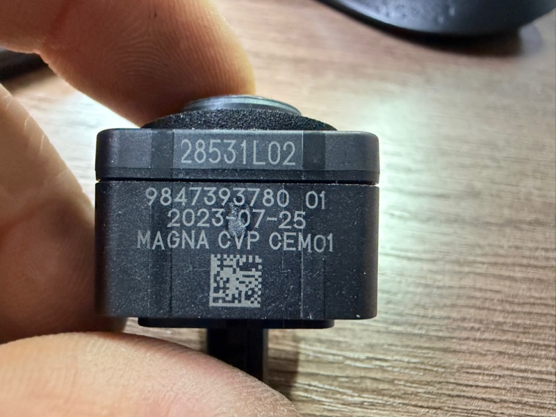 Камера заднего вида, 18000 рублей, Москва