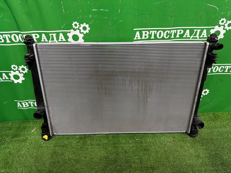 Радиатор двигателя, 25000 рублей, Москва