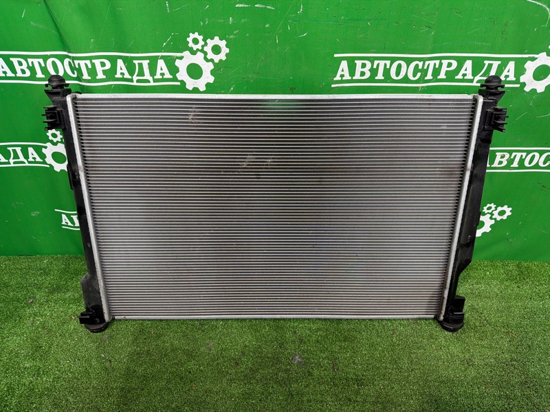 Радиатор двигателя, 25000 рублей, Москва