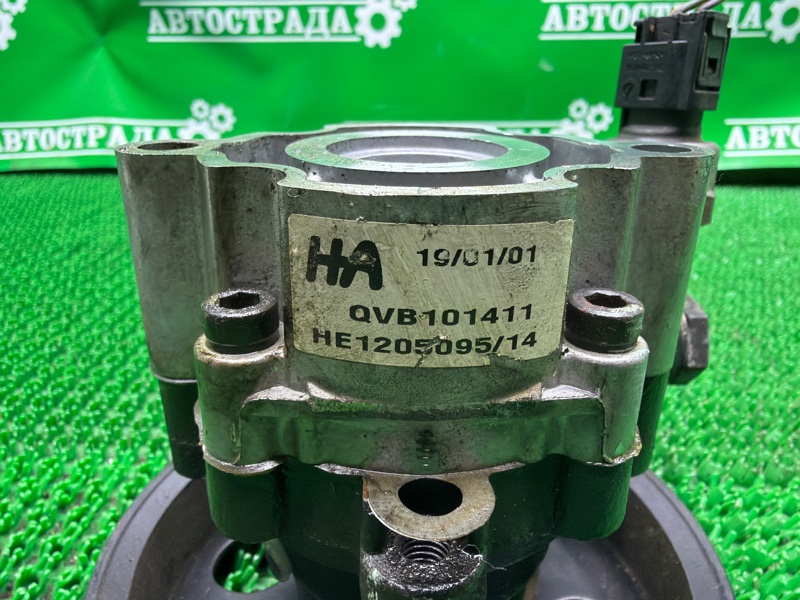 Насос ГУР, 2000 рублей, Москва