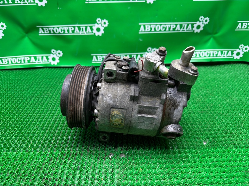 Компрессор кондиционера, 6000 рублей, Москва