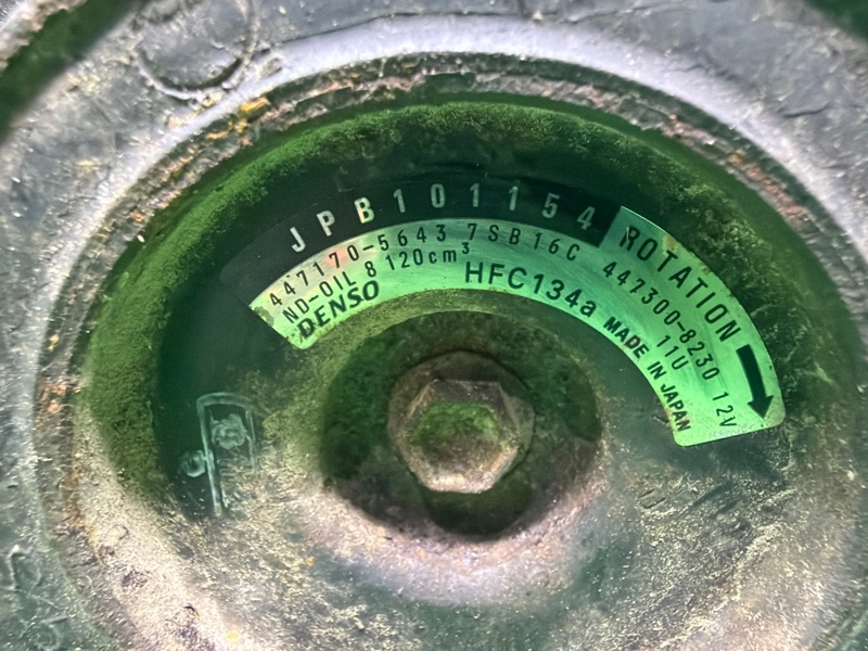 Компрессор кондиционера, 6000 рублей, Москва