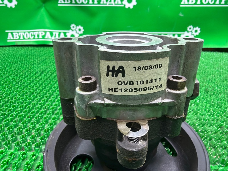 Насос ГУР, 2000 рублей, Москва