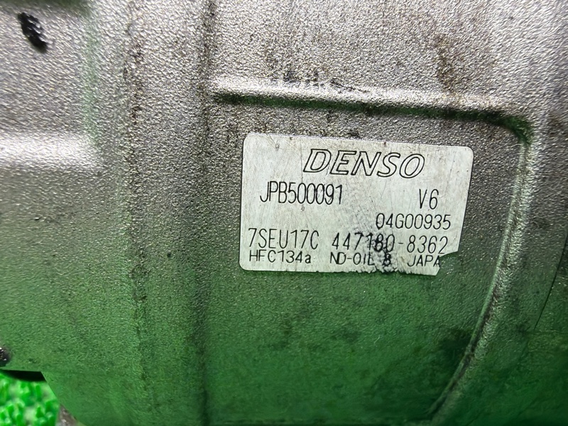 Компрессор кондиционера, 20000 рублей, Москва