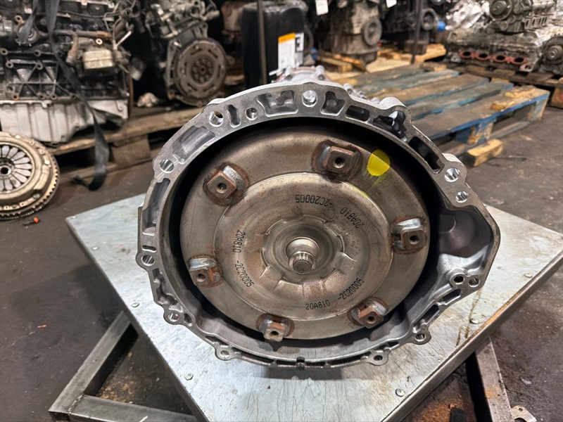 АКПП, 95000 рублей, Москва