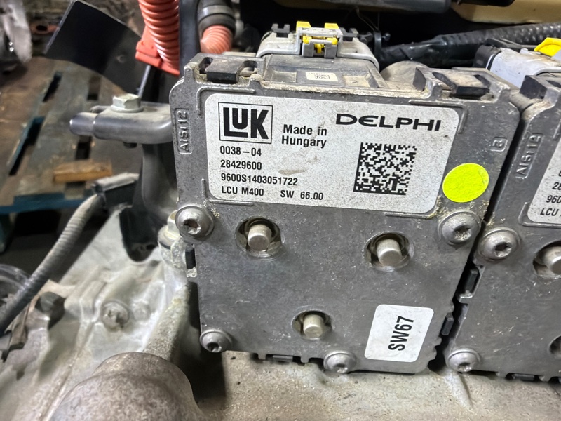 АКПП, 120000 рублей, Москва