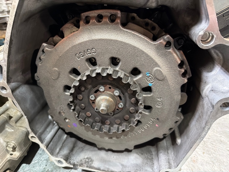 АКПП, 120000 рублей, Москва