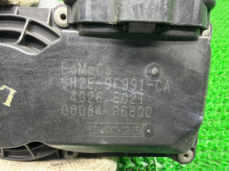 Дроссельная заслонка, 5000 рублей, Москва