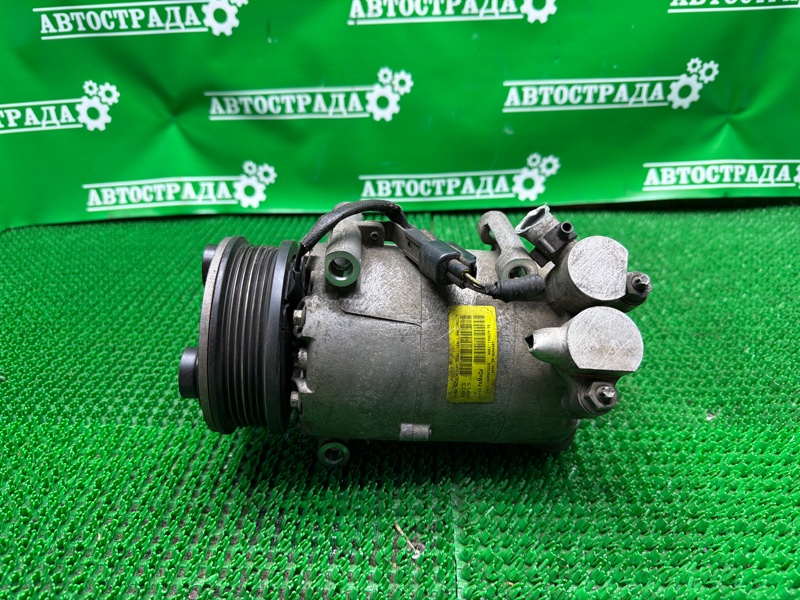 Компрессор кондиционера, 12000 рублей, Москва