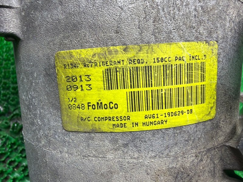 Компрессор кондиционера, 12000 рублей, Москва