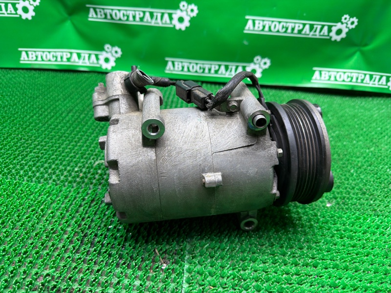 Компрессор кондиционера, 12000 рублей, Москва