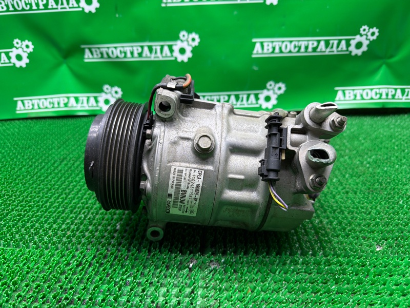 Компрессор кондиционера, 12000 рублей, Москва