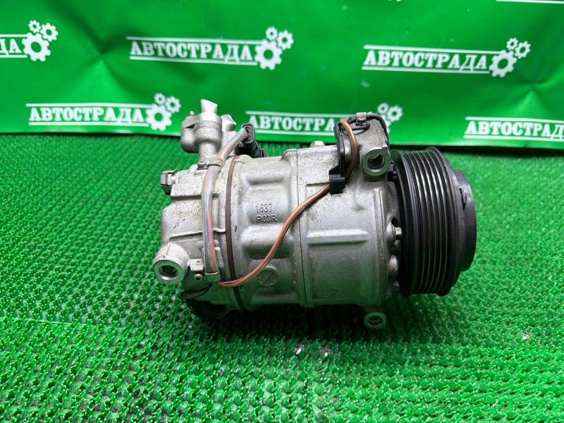 Компрессор кондиционера, 12000 рублей, Москва