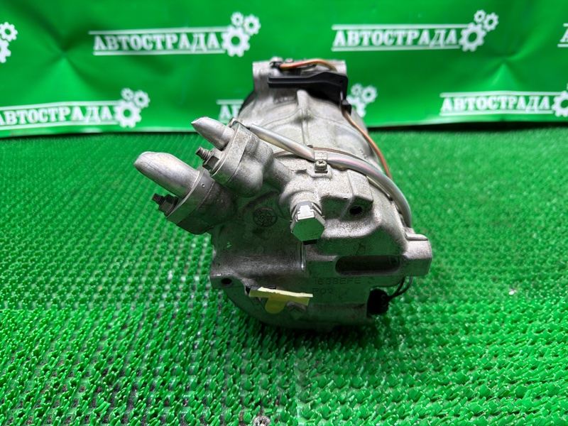 Компрессор кондиционера, 12000 рублей, Москва