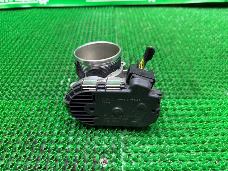 Дроссельная заслонка, 1500 рублей, Москва