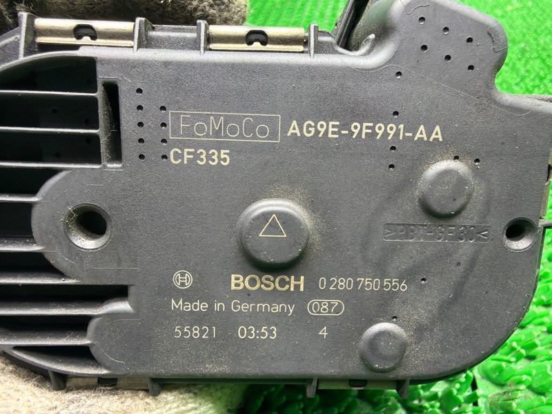 Дроссельная заслонка, 1500 рублей, Москва