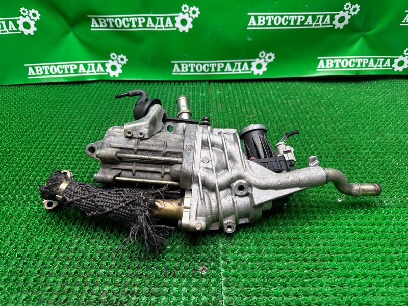 Радиатор системы EGR, 1500 рублей, Москва