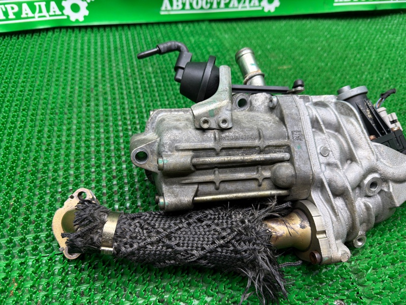 Радиатор системы EGR, 1500 рублей, Москва