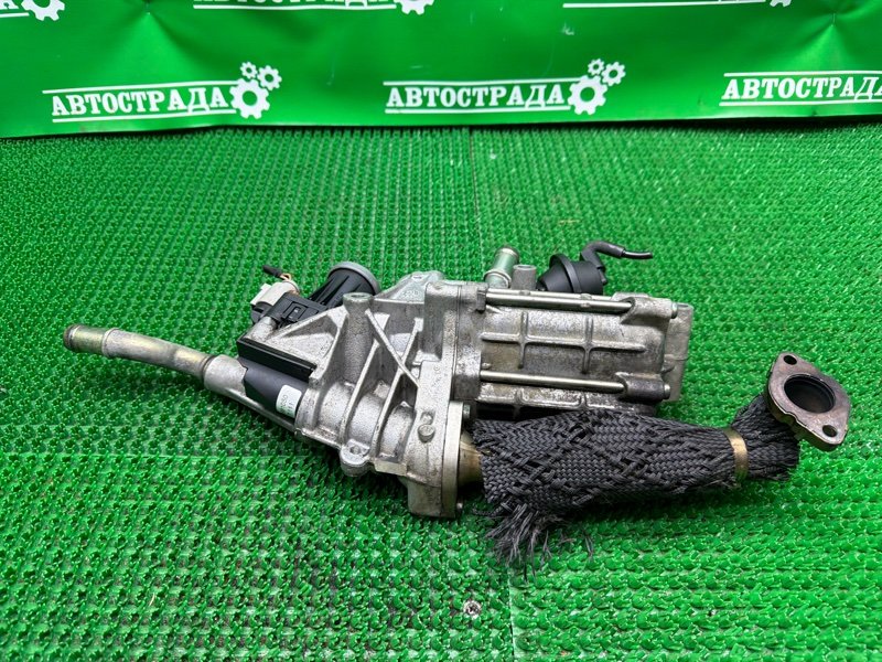 Радиатор системы EGR, 1500 рублей, Москва