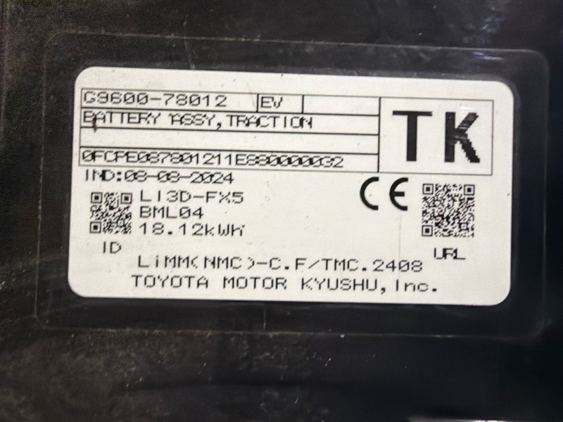 Батарея гибрид, 200000 рублей, Москва