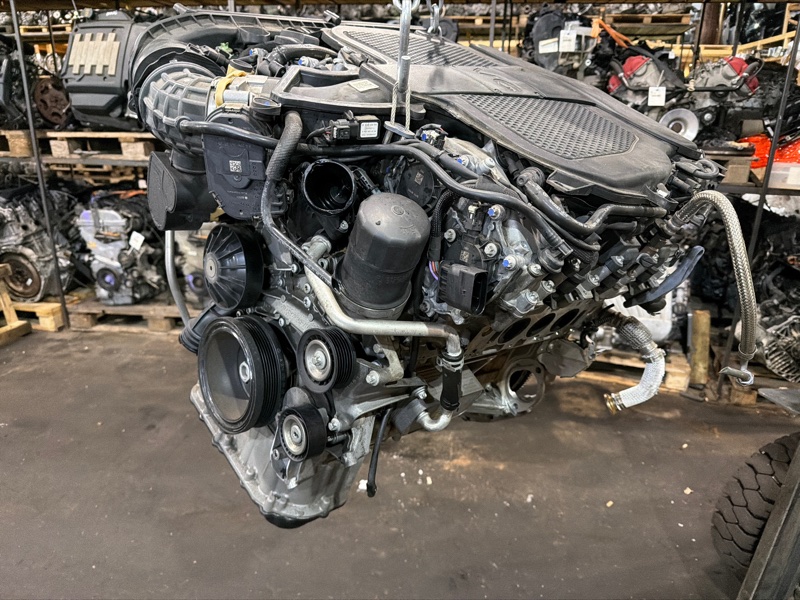 Двигатель, 330000 рублей, Москва