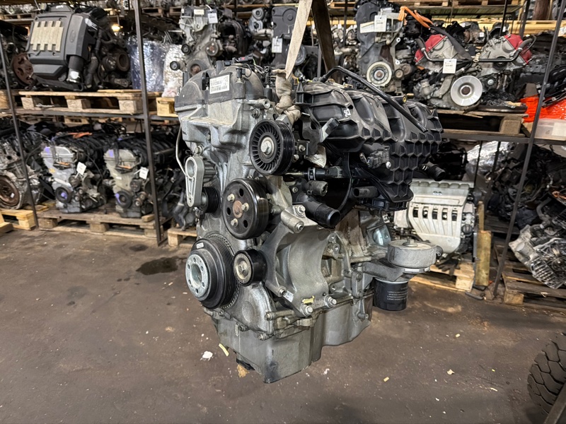 Двигатель, 315000 рублей, Москва