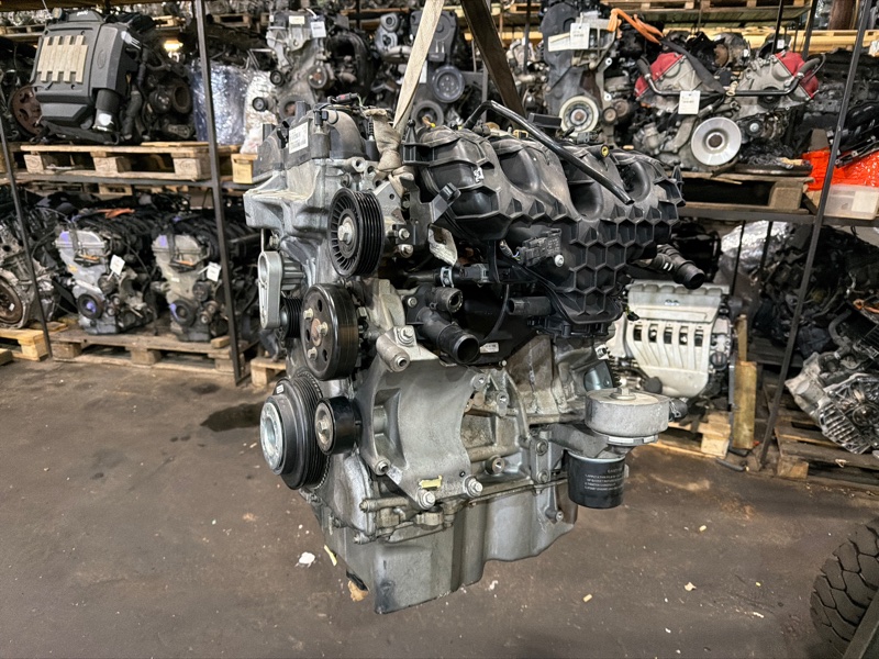 Двигатель, 315000 рублей, Москва