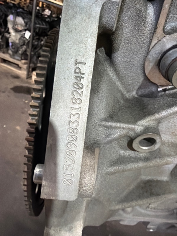 Двигатель, 315000 рублей, Москва