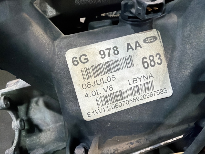 Двигатель, 185000 рублей, Москва