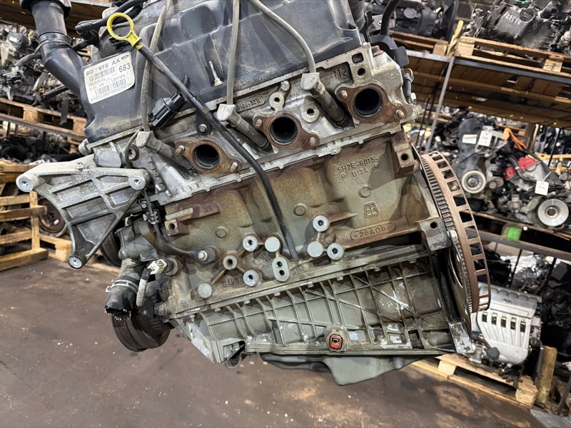 Двигатель, 185000 рублей, Москва