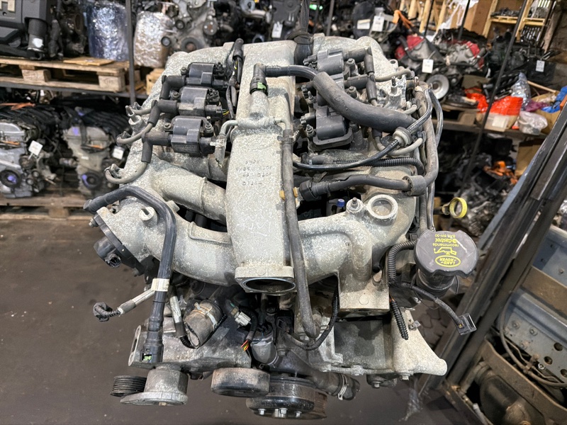 Двигатель, 185000 рублей, Москва