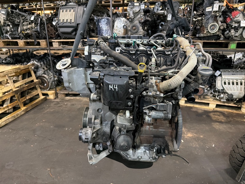 Двигатель, 240000 рублей, Москва