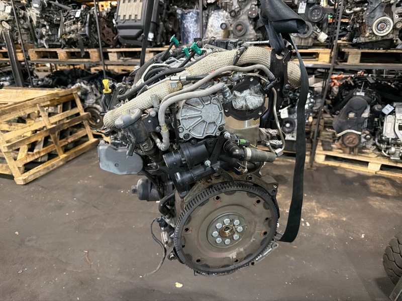 Двигатель, 240000 рублей, Москва