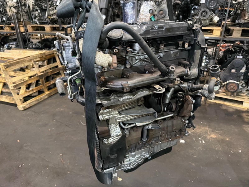 Двигатель, 240000 рублей, Москва