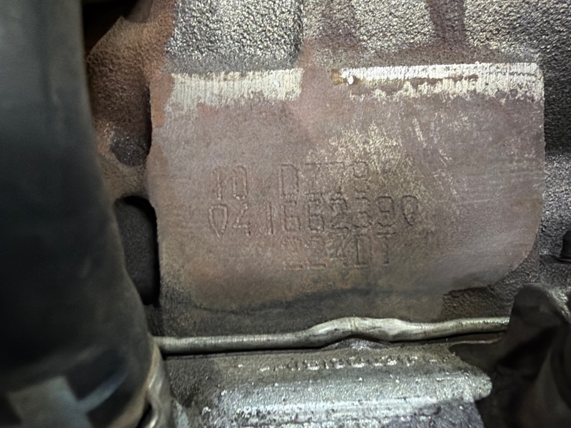 Двигатель, 240000 рублей, Москва