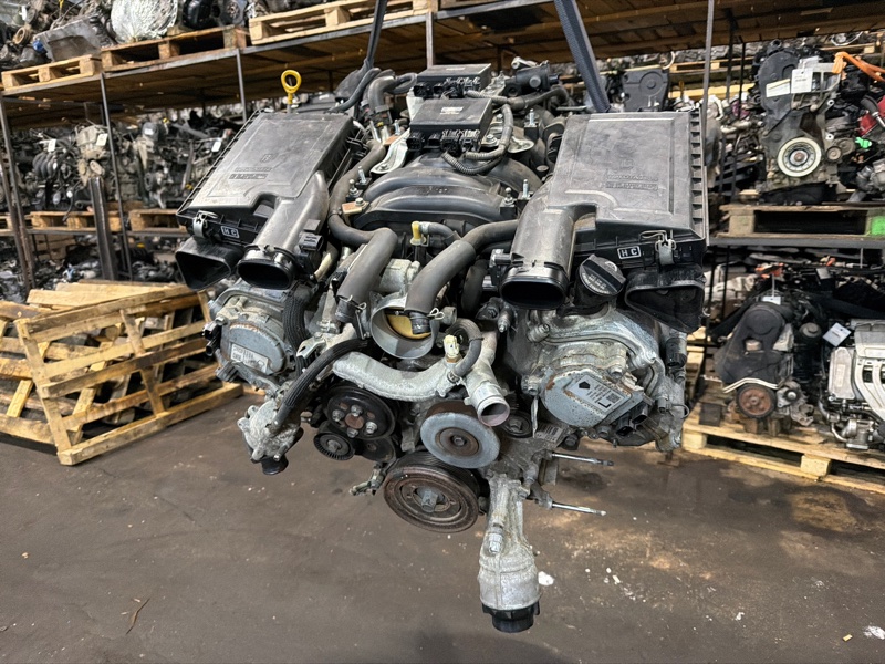 Двигатель, 320000 рублей, Москва