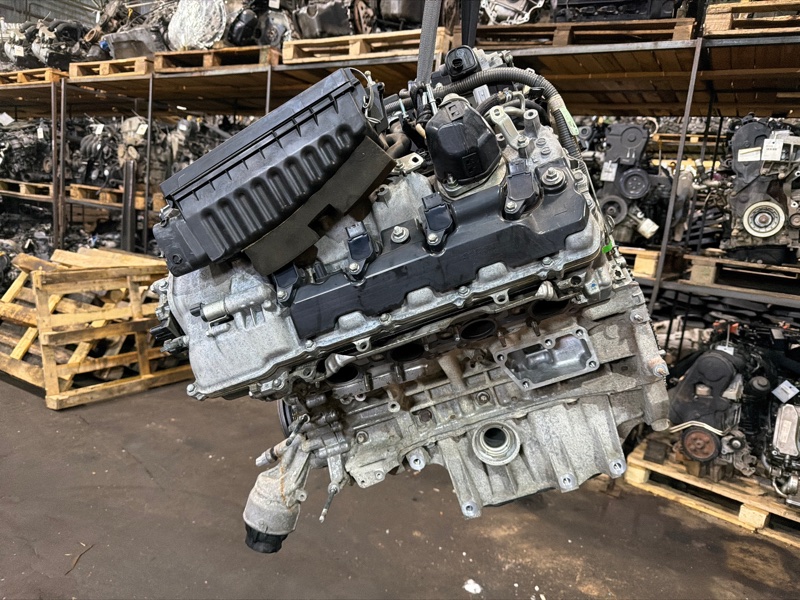 Двигатель, 320000 рублей, Москва