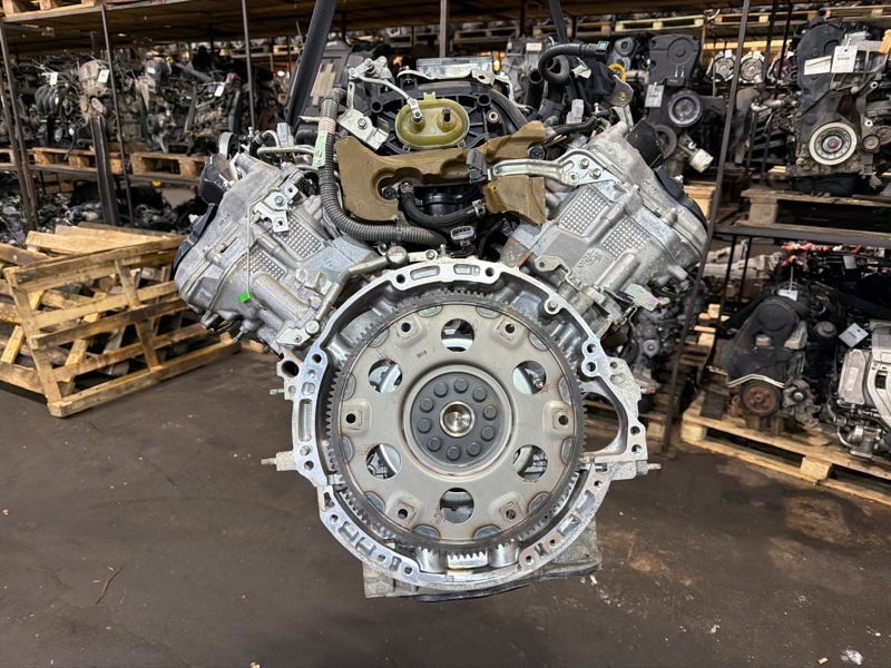 Двигатель, 320000 рублей, Москва