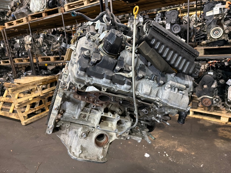 Двигатель, 320000 рублей, Москва