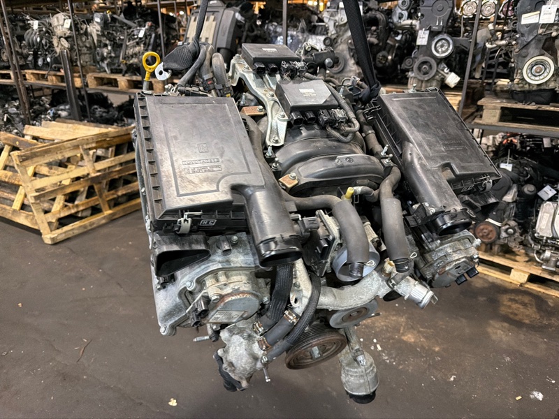 Двигатель, 320000 рублей, Москва