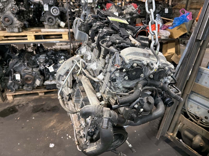 Двигатель, 450000 рублей, Москва