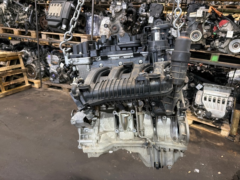 Двигатель, 220000 рублей, Москва