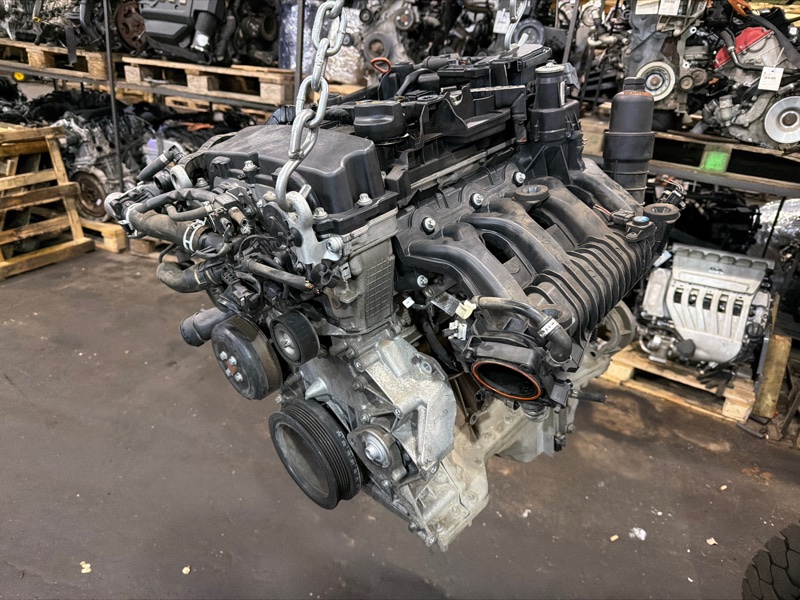 Двигатель, 220000 рублей, Москва