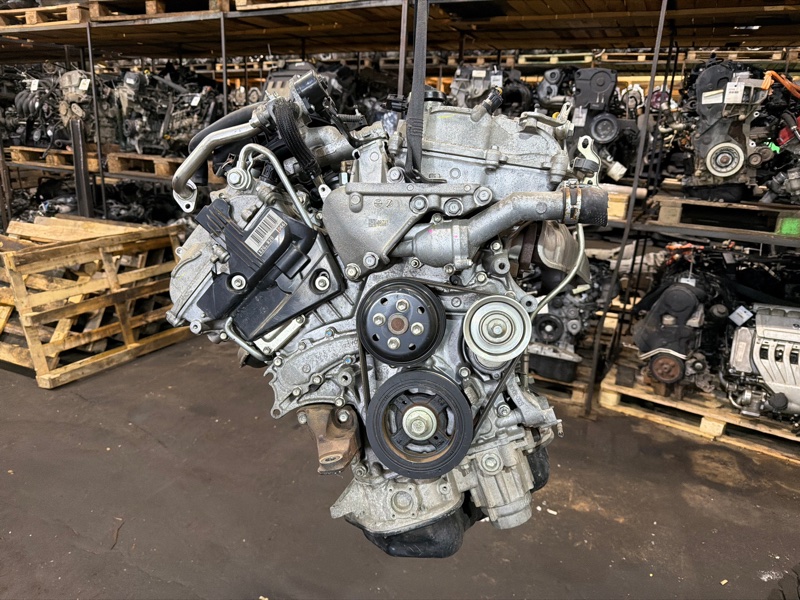 Двигатель, 290000 рублей, Москва