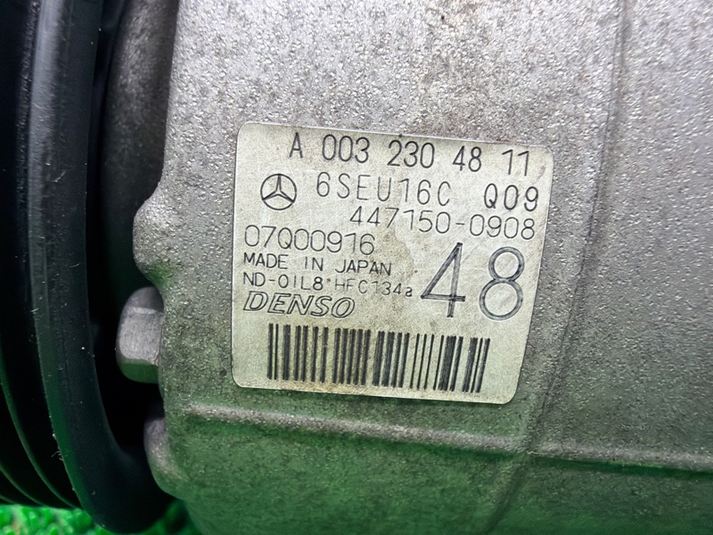 Компрессор кондиционера, 15000 рублей, Москва